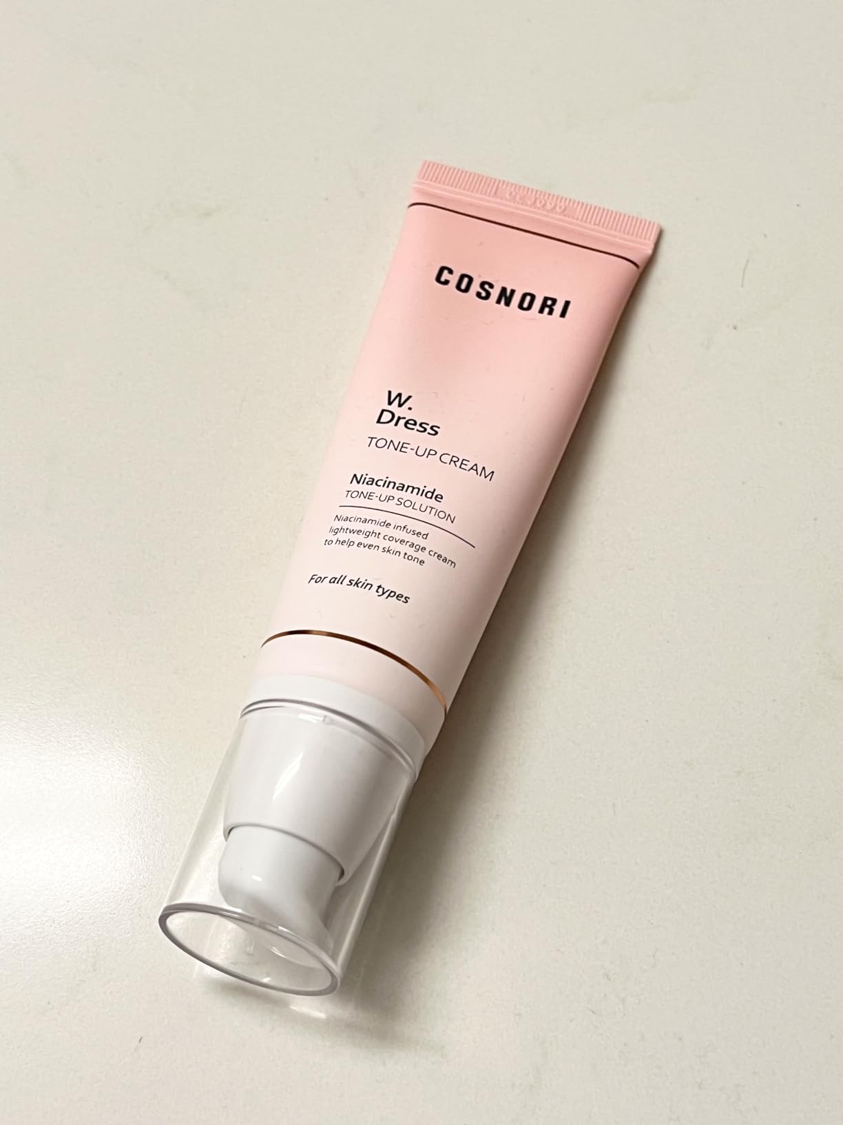 COSNORI W. Dress Tone-up Cream -Quick Skin Tone Cambodia | Ubuy COSNORI W. Dress Tone-up Cream -Quick Skin Tone Cambodia | Ubuy