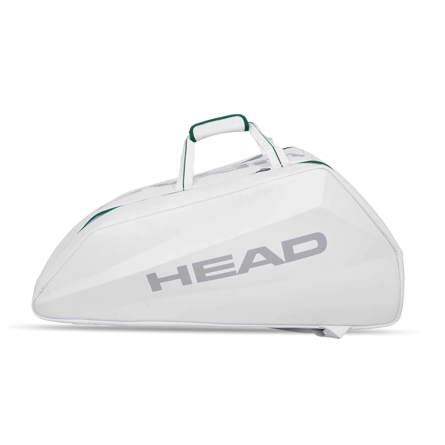 Buy HEAD White 12R Tennis Kit Bag (WhiteGrey) Online at Low Prices in India