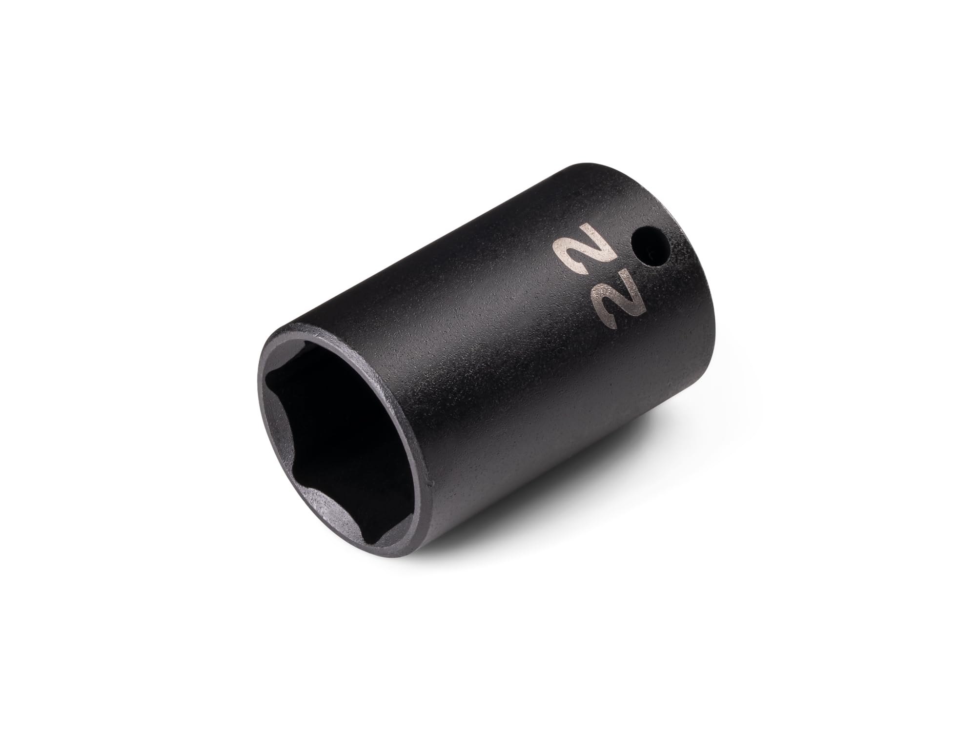 TEKTON 3/8 Inch Drive x 22 mm 6-Point Impact Socket | SID14122