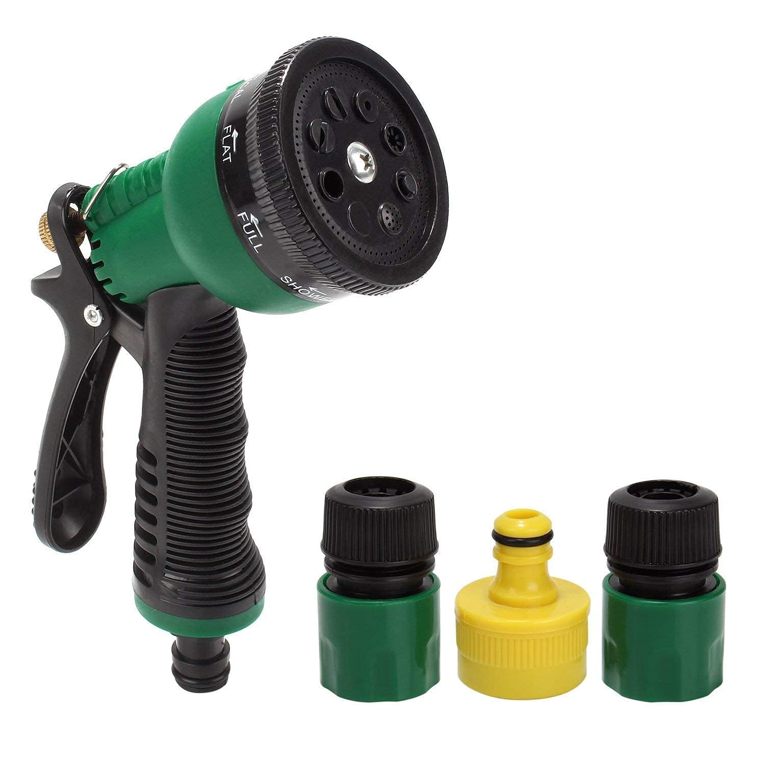 See full amazon price history chart for Aepigo Garden Hose Spray Gun for 8 Function High Pressure Nozzles Used for Car/Bike/Gardening Wash Nozzle Water Spray Gun with Nozzle Set, Anti-Slip Design, Perfect for Watering Plants,(Green+Yellow) Aepigo Garden Hose Spray Gun for 8 Function High Pressure Nozzles Used for Car/Bike/Gardening Wash Nozzle Water Spray Gun with Nozzle Set, Anti-Slip Design, Perfect for Watering Plants,(Green+Yellow) (B0D8JDTDBN) Amazon Price History, Amazon Price Tracker