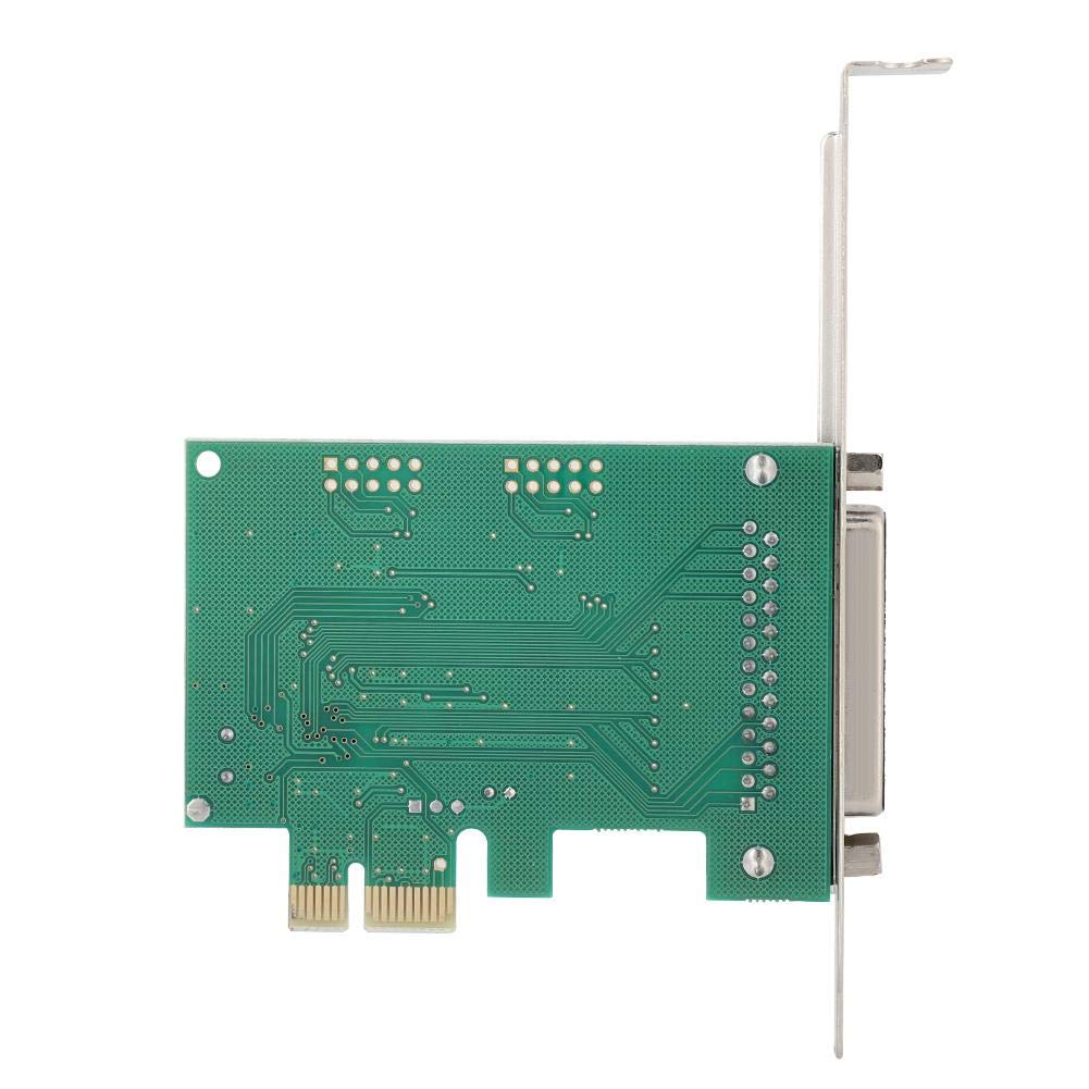 Impresora Pcie A Tarjeta De Puerto Paralelo Lpt Pci-e Lpt | Cuotas sin
