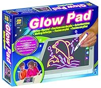 Algopix Similar Product 15 - AMAV Glow Pad  Portable HiTech