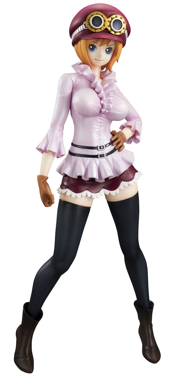 Portrait.Of.Pirates ワンピース Sailing Again コアラ 1/8スケール PVC製 塗装済み完成品フィギュア