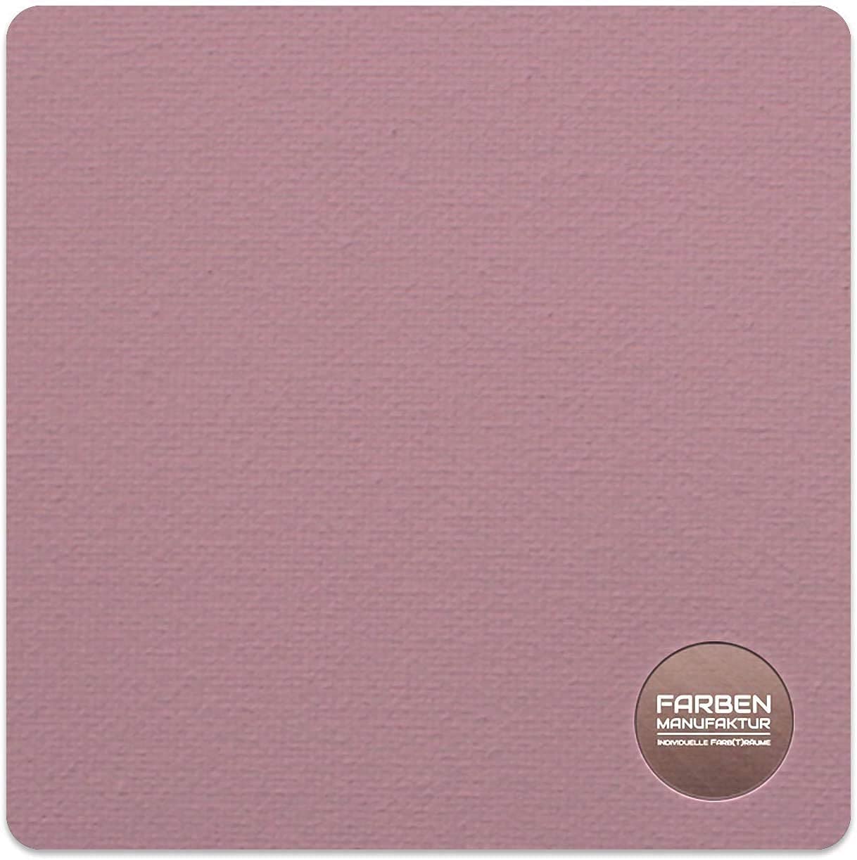Shipley's Farben & Lackfabrik Pintura de látex para Pared, resistente y lavable, en muchos tonos exclusivos (1 L), color gris