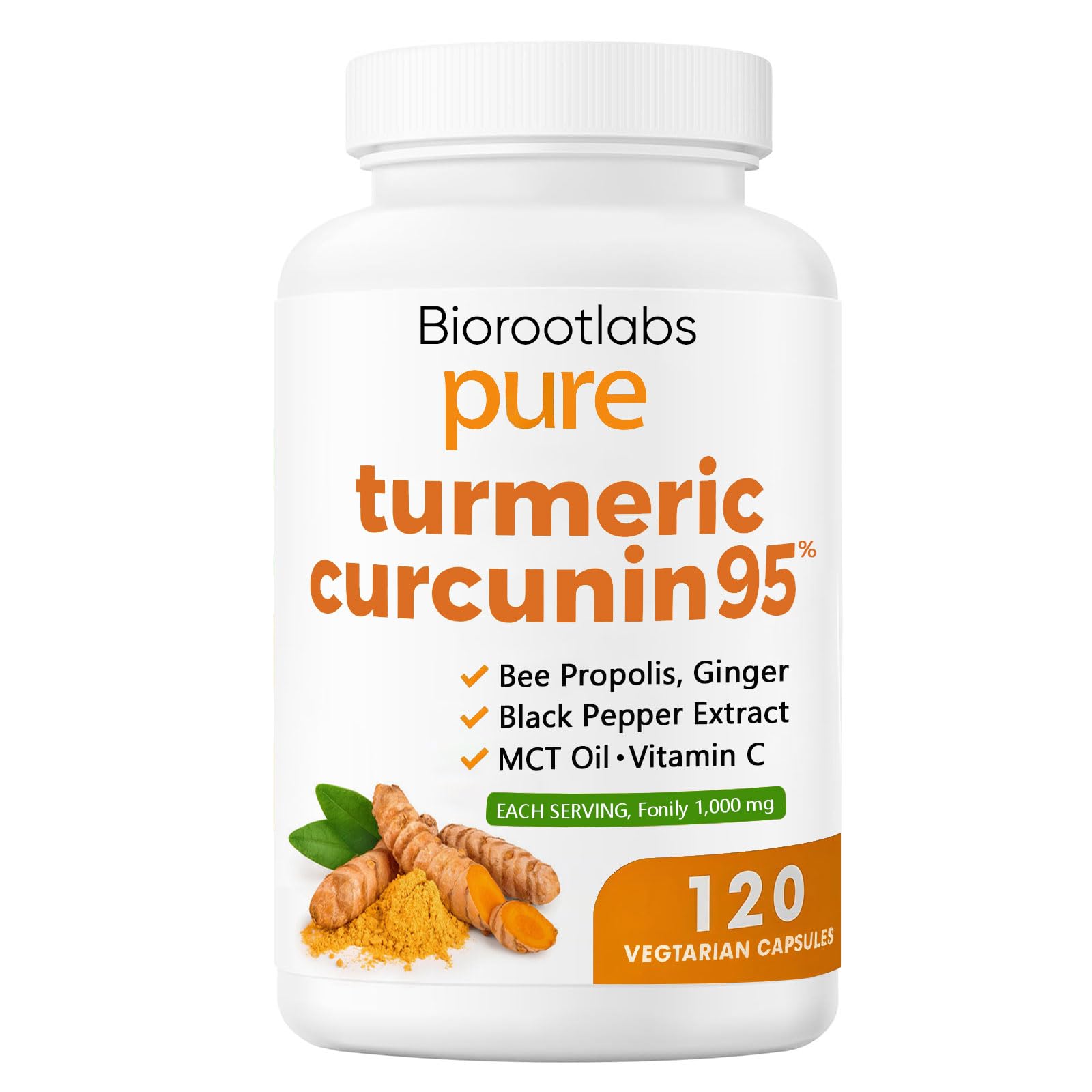 Biorootlabs Turmeric