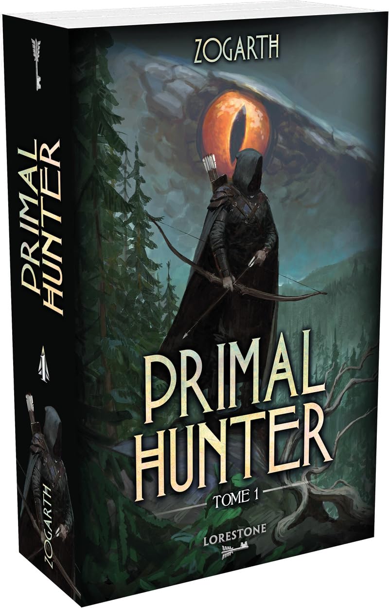 Primal Hunter - Tome 1 (1)