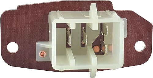 Miniatura 3 de Resistencia del motor del soplador HVAC 973-013 compatible con Ford E-150 E-250 E-350 E-450 E-550 1999-2007, F-250 F-350 F-450 F-550 Super Duty