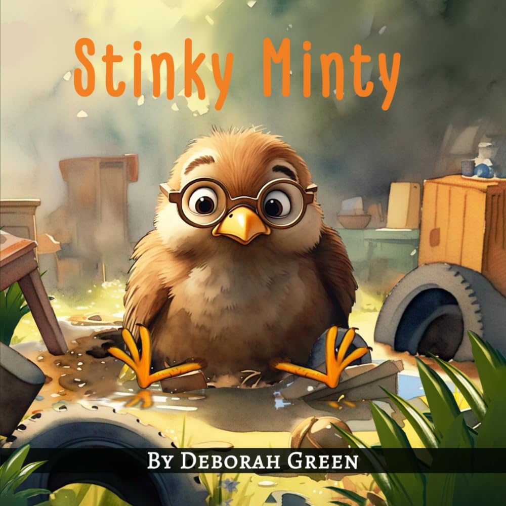 Stinky Minty