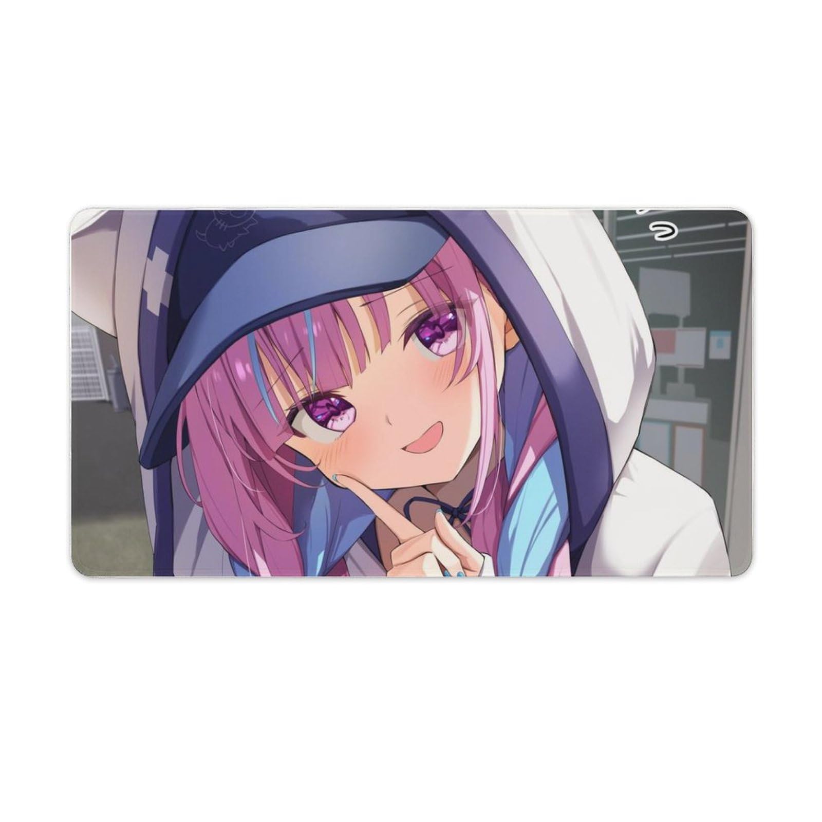 Amazon.co.jp: マウスパッド 大型 VTuber あくたん だいてんし