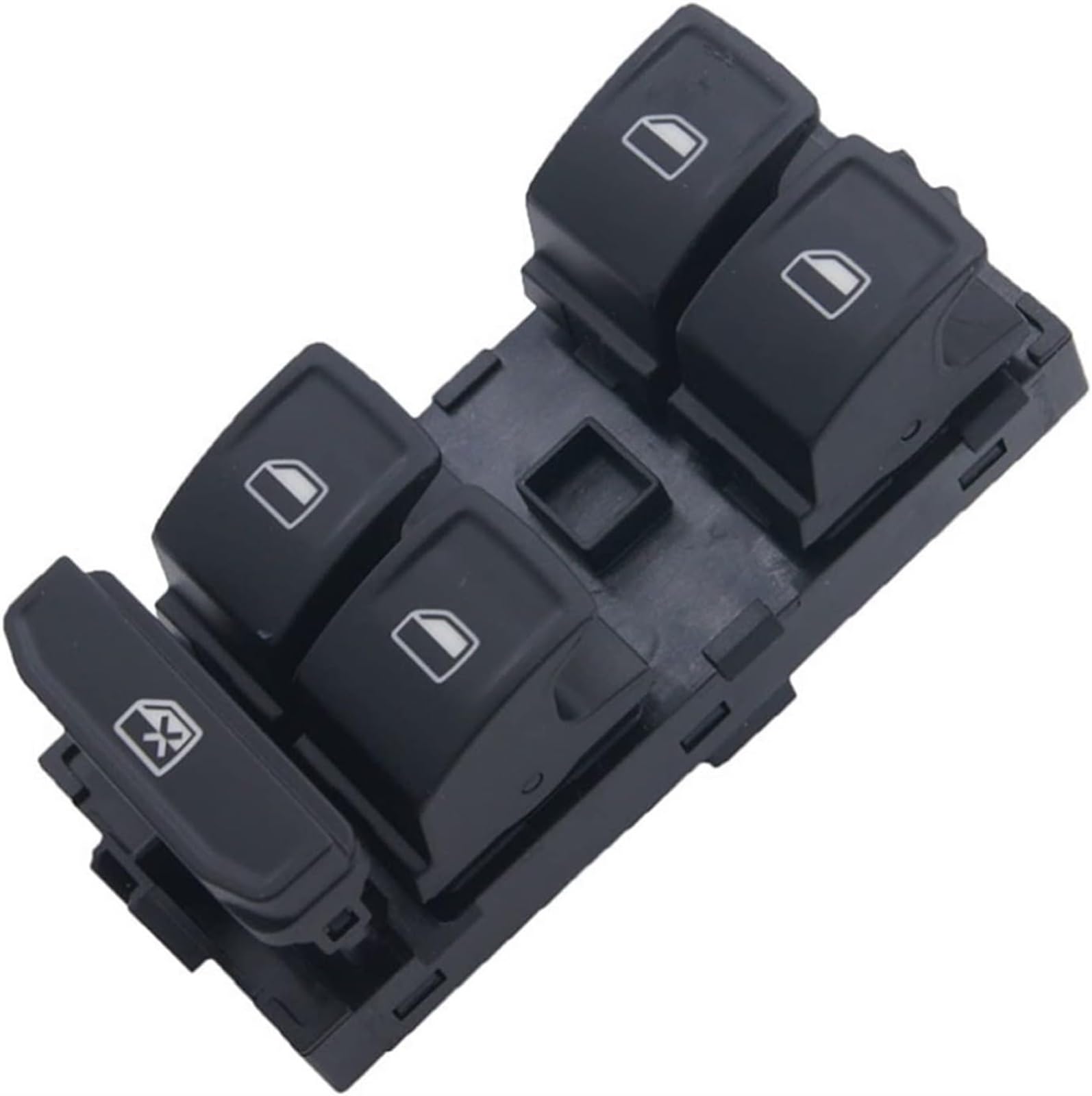 Interruptor de ventanilla con control suave para Volkswagen Passat B8 y Golf 7 7