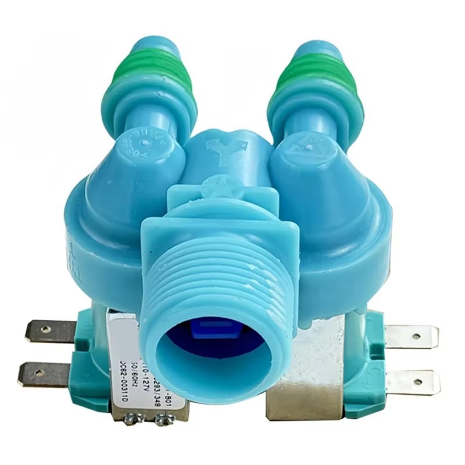 Leifeis One Color Water Inlet Valve Washing Machine For Washing Machines 110V/127V 50/60 Solenoid Valve Washer Water Inlet Valve Assembly Dc62-00311D