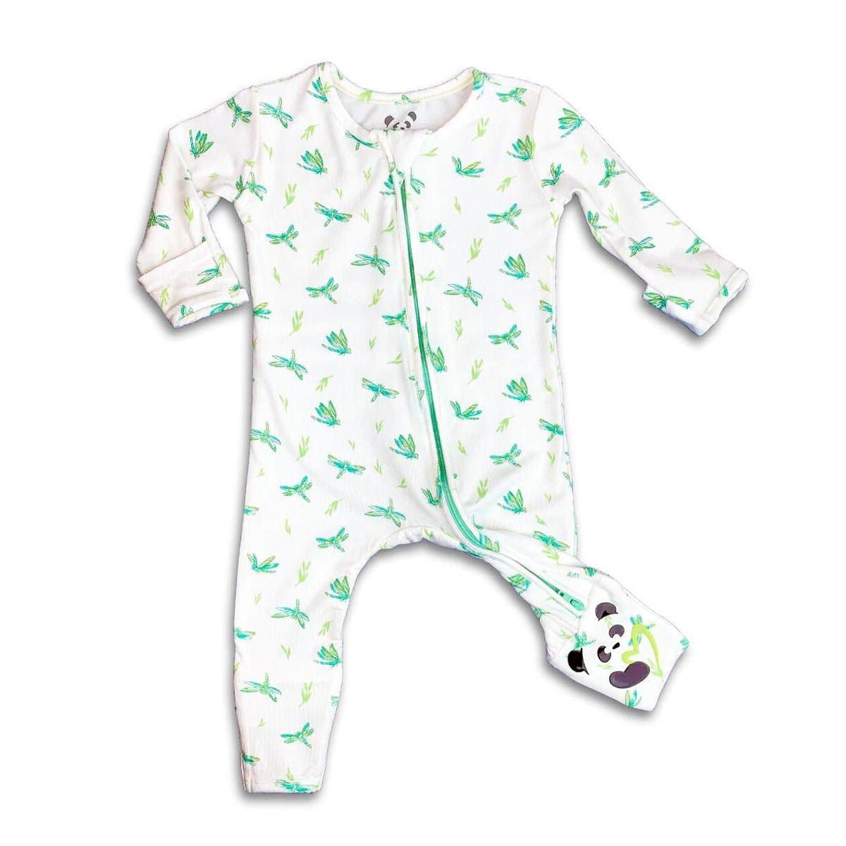 Bellabu BearConvertible Footies for Baby Boys & Baby Girls, Family Matching Pajamas, Rayon from Bamboo