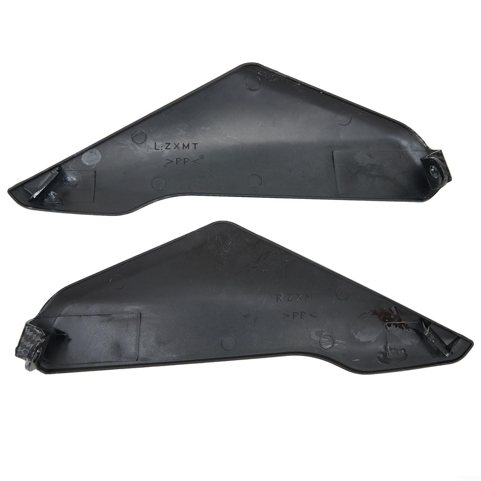 Seitenverkleidung ABS Kunststoff Racing Design für Suzuki 04-05
