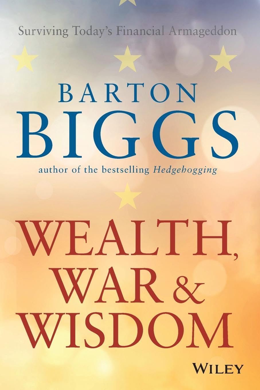 Wealth, War and Wisdom by B Biggs - Paperback Paperback – Big Book, 23 October 2009