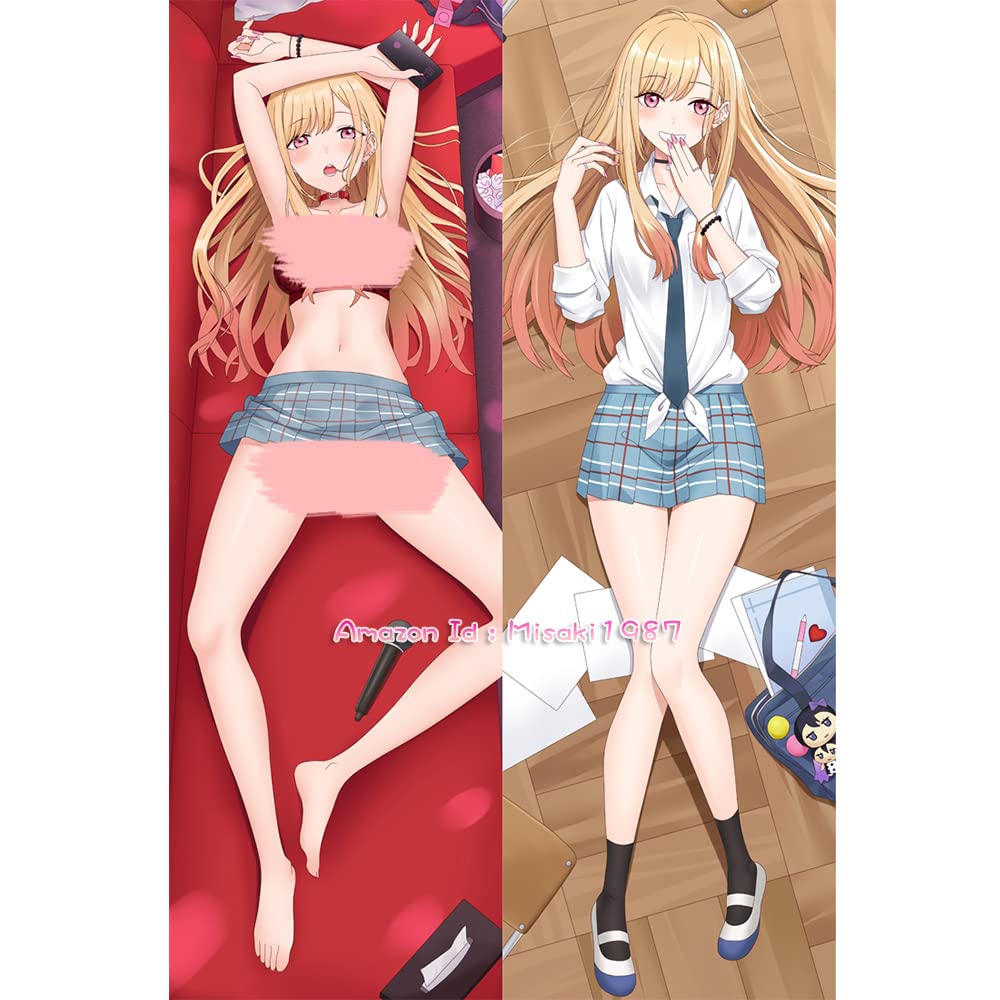 Buy My DressUp Darling Marin Kitagawa Anime Girl Dakimakura Hugging