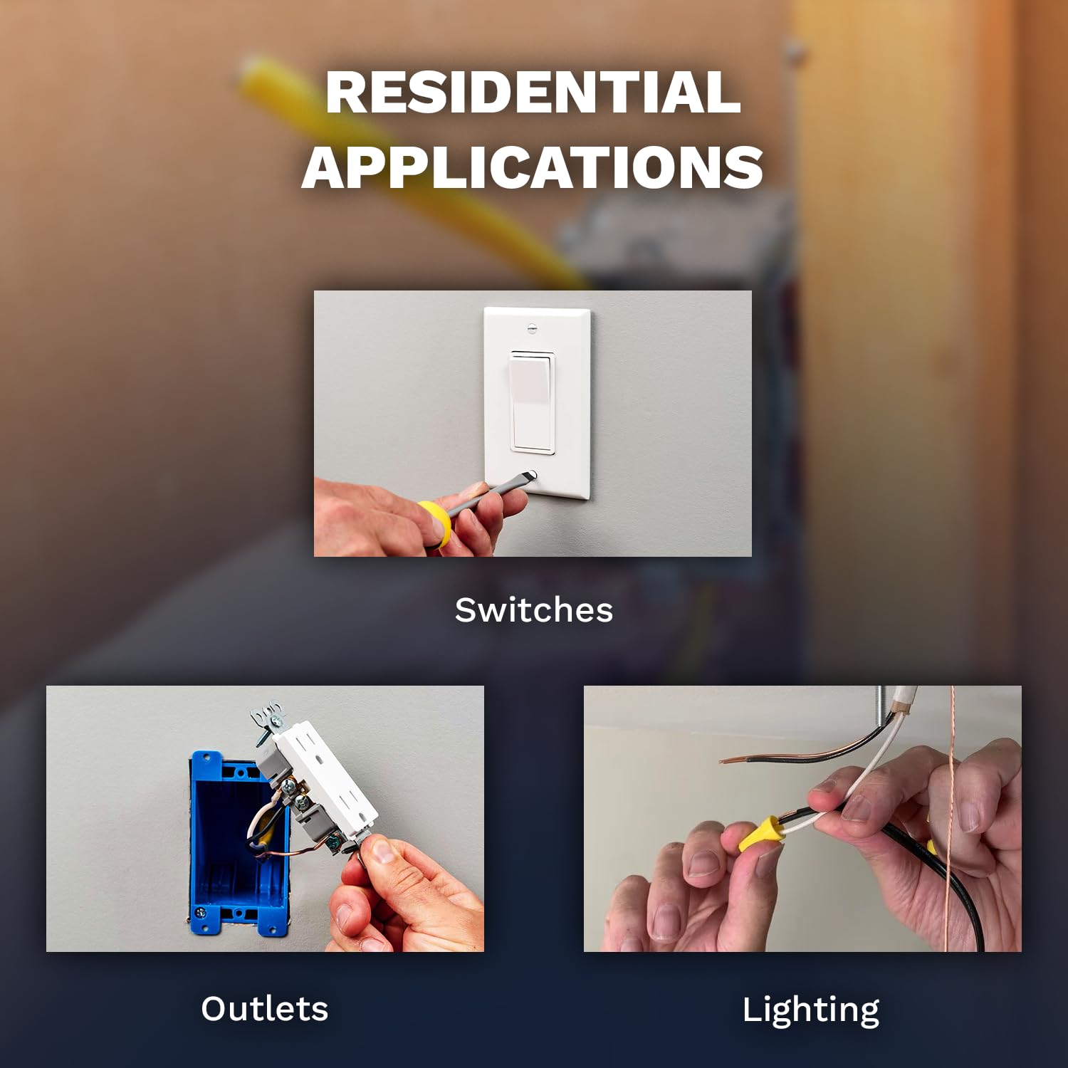 Solid Indoor Wire 14/2 W/G NMB Cable 50ft Coil - Copper Building Wire Cable SW 28827423