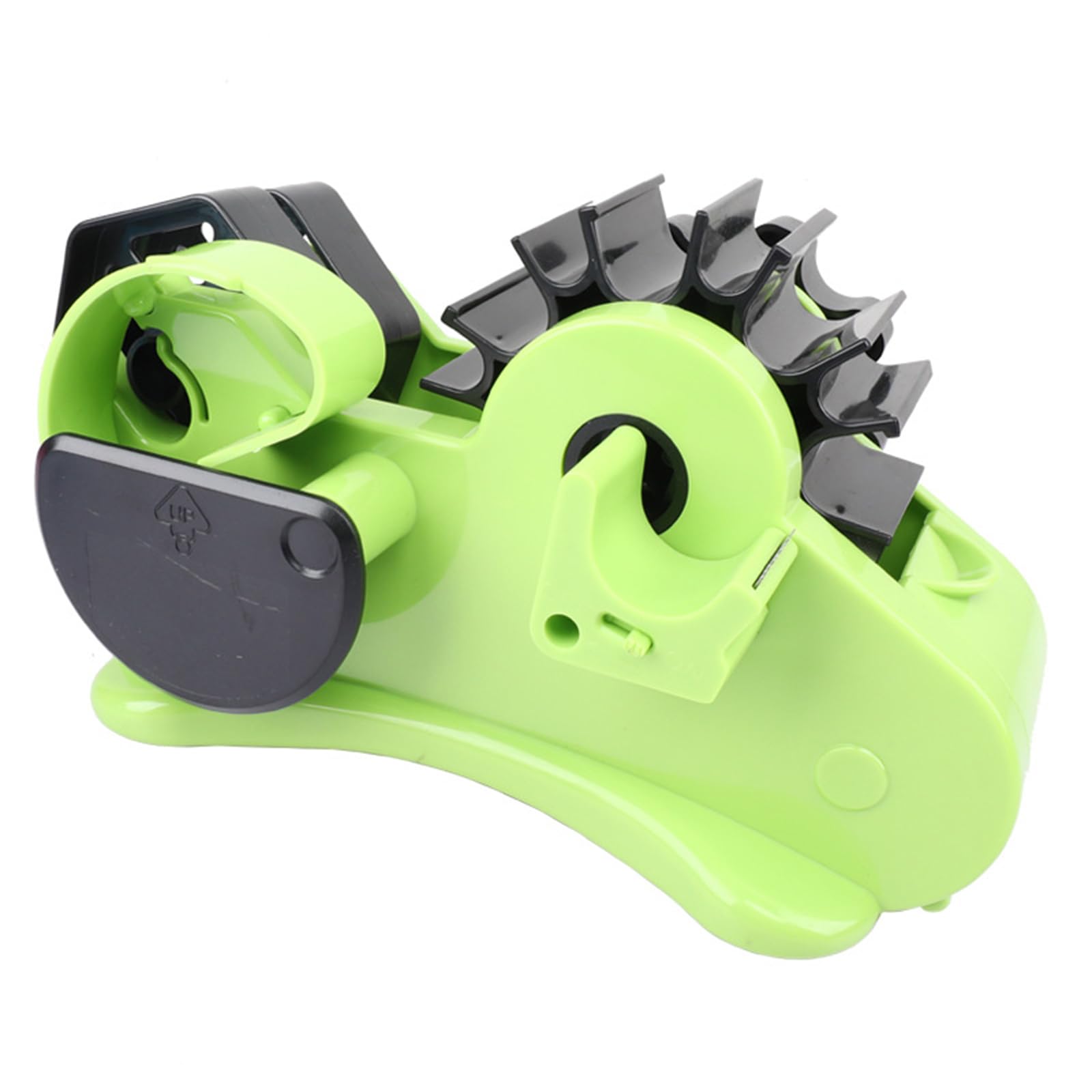 Dispenser di nastro termico con più rotoli tagliati base di taglio portatile facile da usare per dispenser di trasferimento con più rotoli taglia la taglierina della base di taglio
