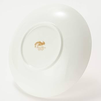 Amazon.co.jp: NARUMI(ナルミ) プレート 皿 中国料理用食器 ホワイト