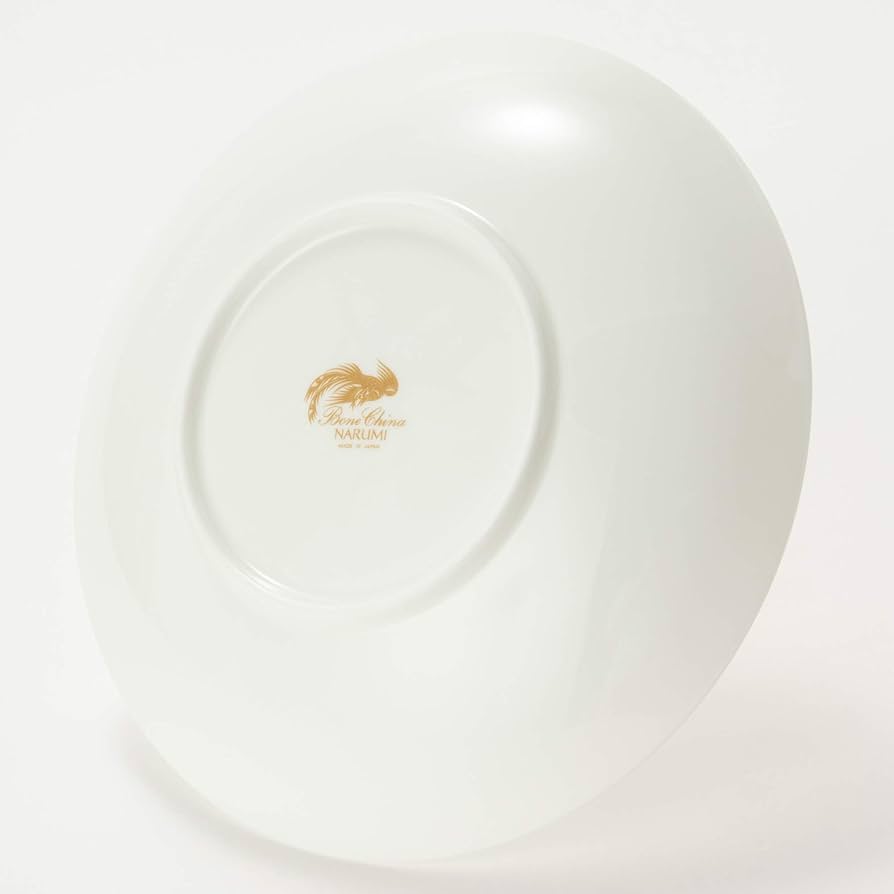Amazon.co.jp: NARUMI(ナルミ) プレート 皿 中国料理用食器 ホワイト