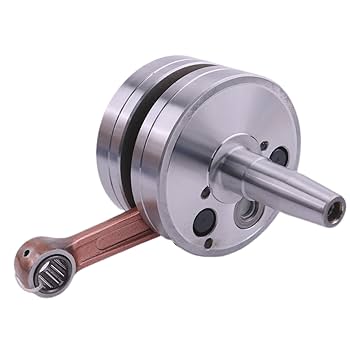 ★yuki312503☆ Amazon.com: WQSING Crankshaft Compatible with Kawasaki KX