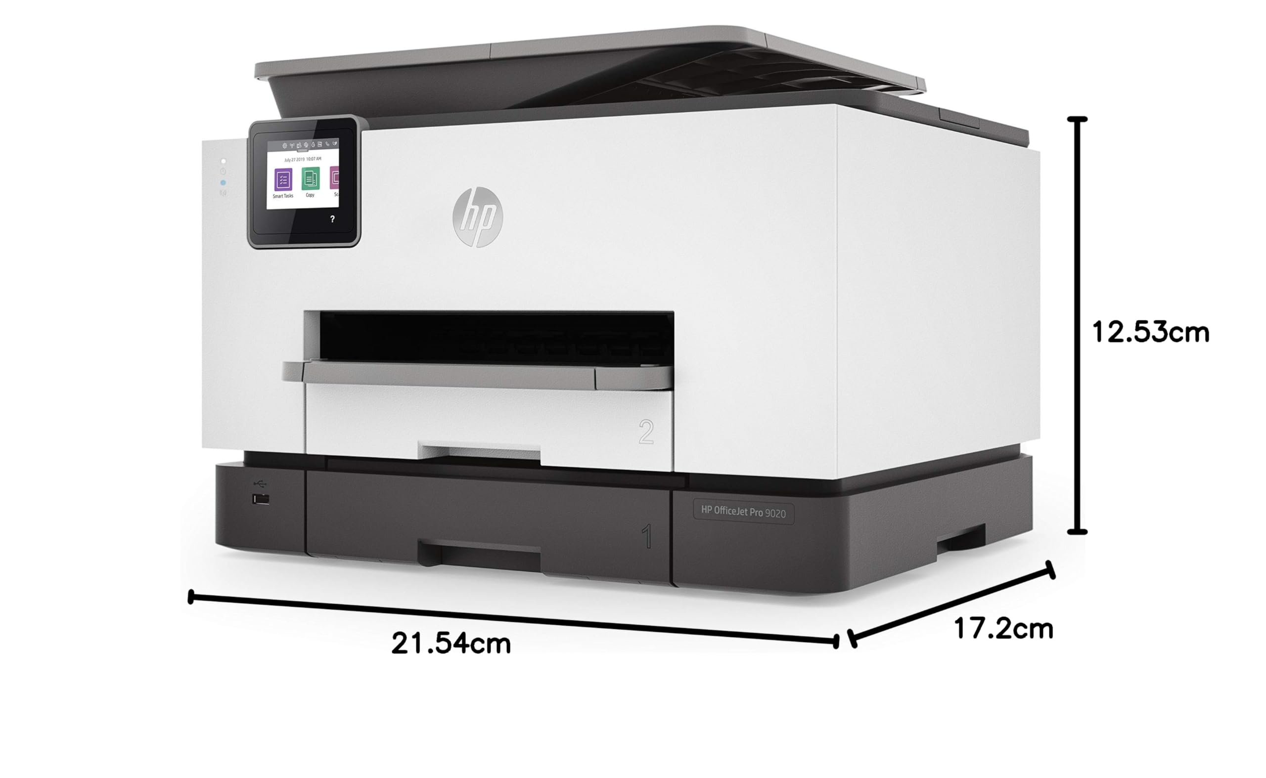 HP OfficeJet Pro 9020 本体 HP OfficeJet Pro 9020 Wireless All-In-One Color Inkjet Printer