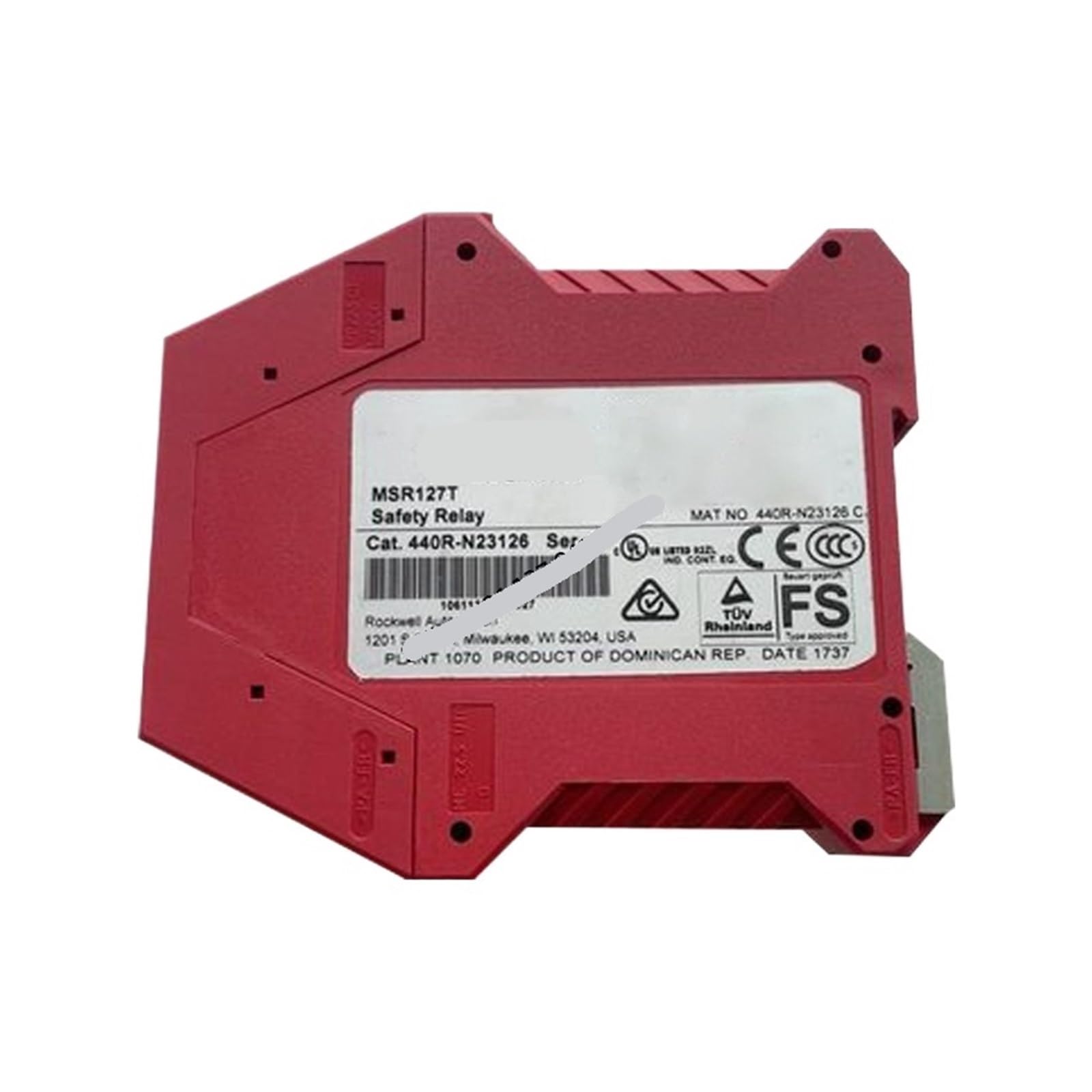 ZVQYSGIW 440R-S13R2 24V AC/DC 3.5W Relay(440R-N23126)