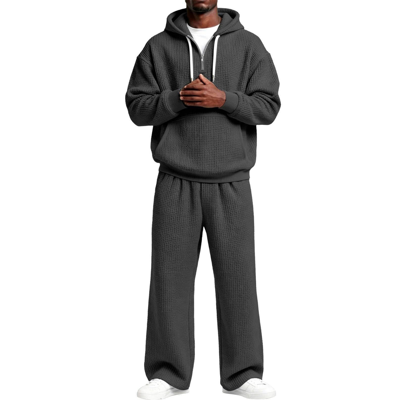 Trainingsanzug Herren Jogging Männer Sets Fußball Sportswear Bequeme Outfit
