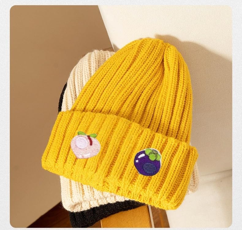 50 Pieces Mini Fruit Iron On Patches,Cute Iron On Patches,Embroidery Patche for Clothing Bag Scrapbook Hat Decorating Supplies DIY Craft Kits (Mini Fruit) - Image 4