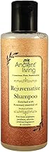 Ancient Living Rejuvenative Shampoo |Men & Women|Strengthens Roots,Anti Hair Fall,Rosemary Oil Promotes Growth | Sulfate & Paraben Free | 200ml