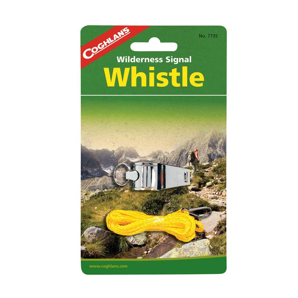 Coghlan's 7735 Wilderness Whistle