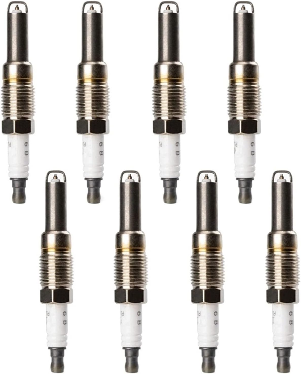 Amazon プラチナスパークプラグ SP514 SP514 PZH1F SP 514 フォードマスタングエクスプローラー F150