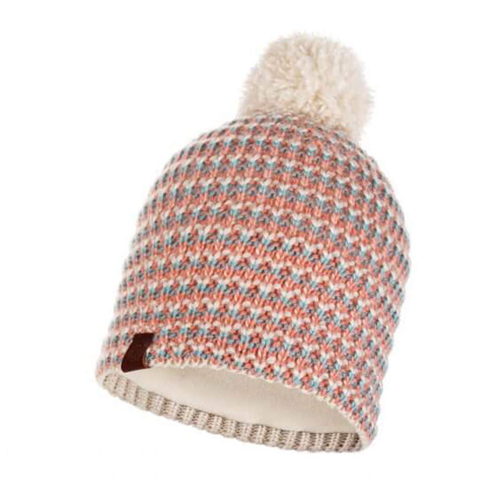 Buff Men Knitted Hat - Dana Multi-Coloured, One Size