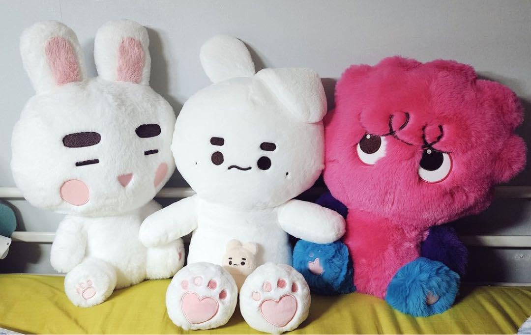 SHINee 10cmぬいぐるみセット 4種 SHINee ポップアップ テミン ＋オニュ10cm DOLL
