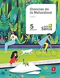 Ciencias de la naturaleza. 5 Primaria. MÃ¡s Savia. La Rioja