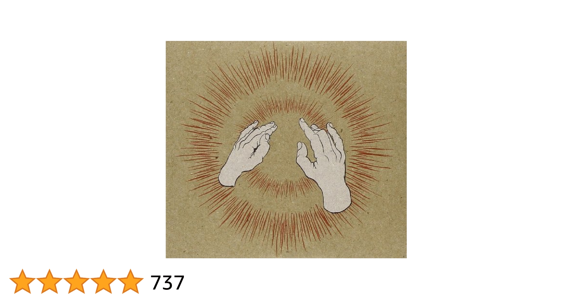Godspeed You Black Emperor - Lift Your Skinny Fists Like