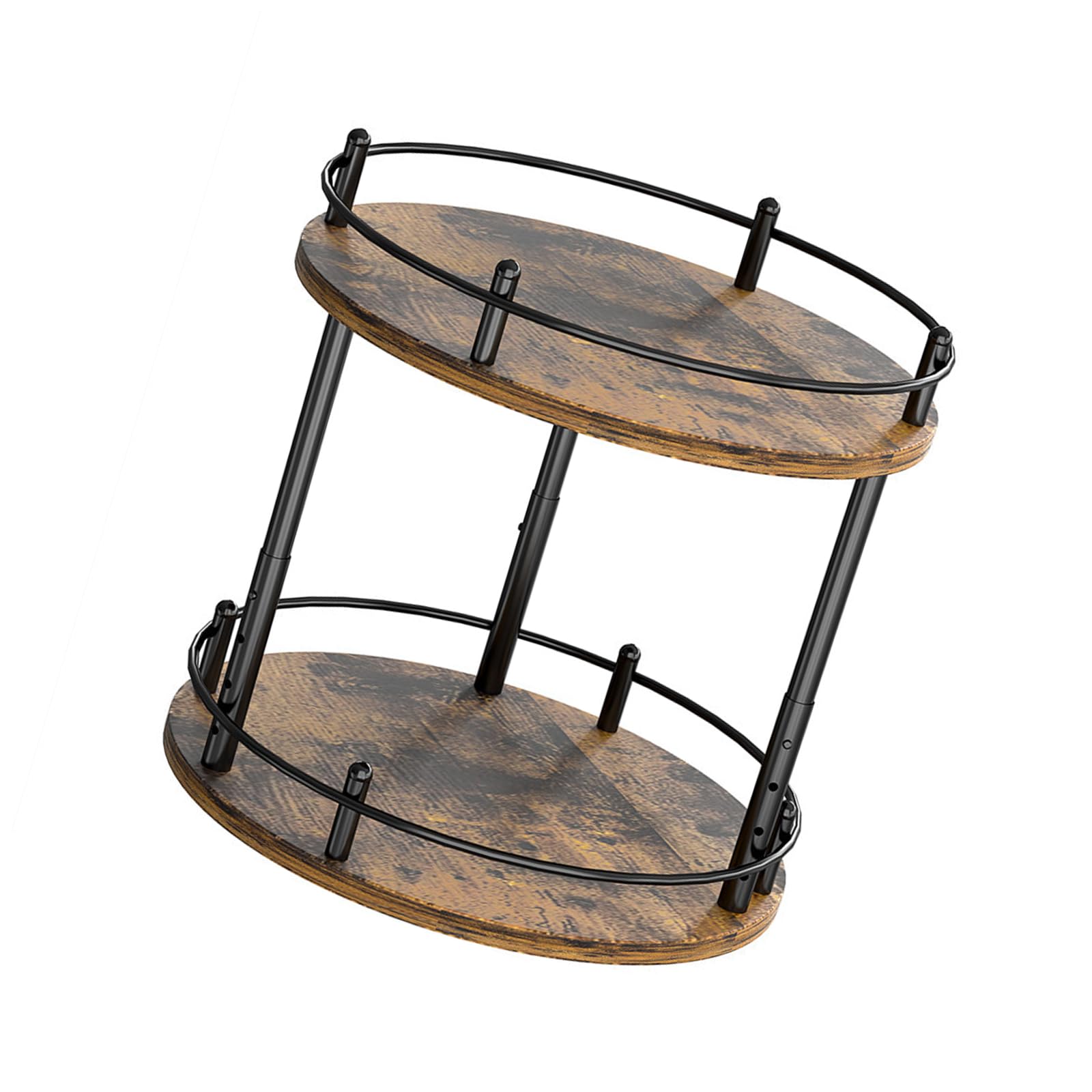 Layer Rotating Tray with Settings for Accessories Old Kitchen Planner