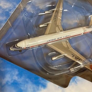 ディアゴスティーニ　JAL旅客機コレクション Amazon.co.jp: デアゴスティーニ JAL旅客機コレクションNO.36 1/400