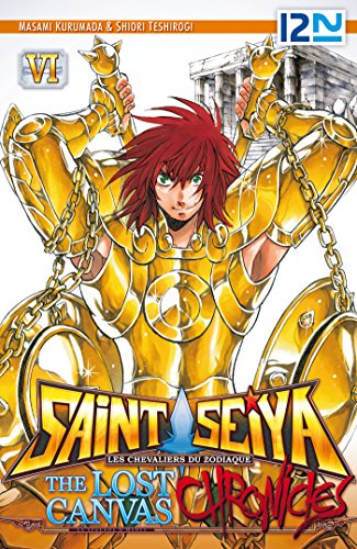 Saint Seiya Les Chevaliers Du Zodiaque The Lost Canvas La Legende D Hades Chronicles Tome 06 Saint Seiya The Lost Canvas Chronicles T 6 Ebook Kurumada Masami Teshirogi Shiori Giner Pierre Amazon Fr