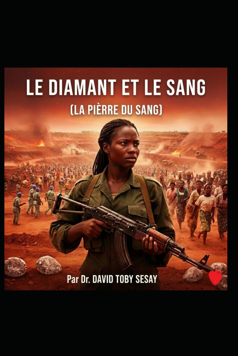 LE DIAMANT ET LE SANG: LA PIERRE DU SANG