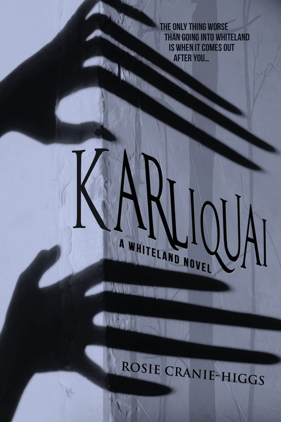 Buy Karliquai: 2 (The Whiteland Novels) โ BookShops.in