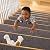 JORMEY Stair Treads, 15Pcs Non Slip Carpet Strips for Stairs with Adhesive Backing Stair Mats Stair Treads for Wooden Steps Indoor Edging Stair Rugs for Kids and Dogs, 30" X 8"