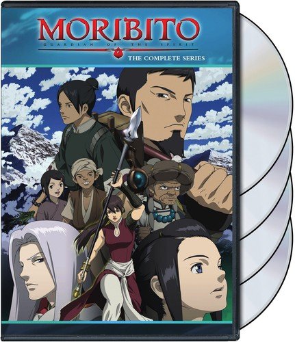 Moribito - Complete Series