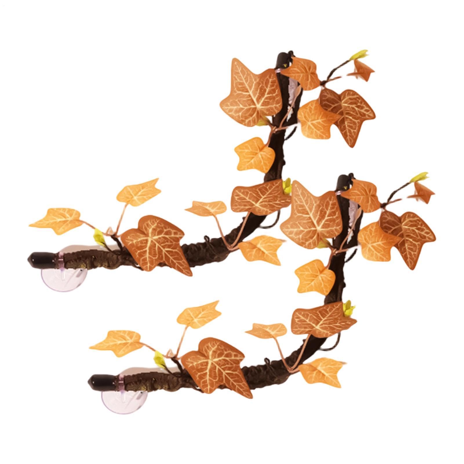 Branche d'escalade reptile pliable pour terrarium de gecko
