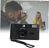 1pcs Film Camera Mini Camera Plastic Vintage Camera Camera Video Vintage Gift ABS Vintage Camera Camera Mini Retro Camera ABS Retro Camera