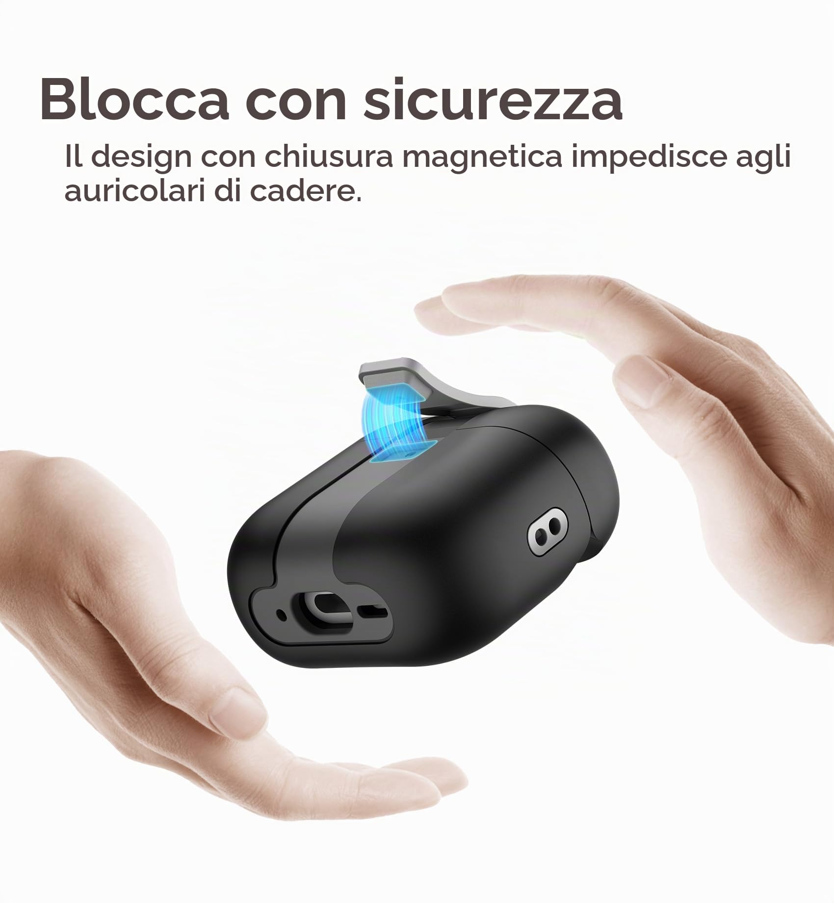 SURITCH Custodia Compatibile con AirPods Pro 2/ Pro,Custodie con Chiusura Magnetica Antiurto per AirPods Pro 2/ Pro Generazione, Cover Protettiva Resistente con Laccetto Elegante da Appendere(Rosa SURITCH Custodia Compatibile con AirPods Pro 2/ Pro,Custodie con Chiusura Magnetica Antiurto per AirPods Pro 2/ Pro Generazione, Cover Protettiva Resistente con Laccetto Elegante da Appendere(Rosa