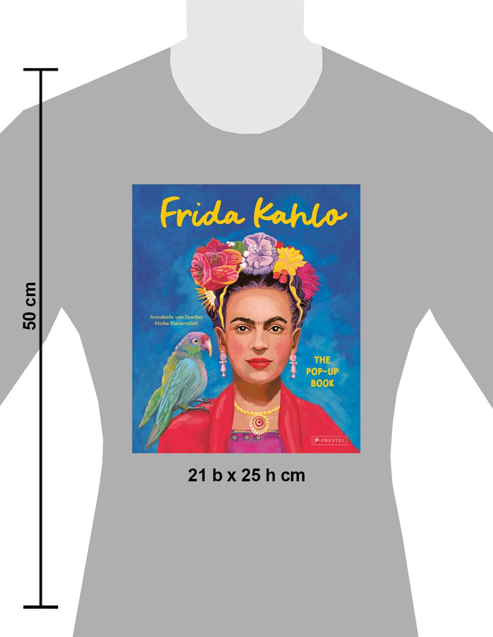 Frida Kahlo The Pop-up Book /anglais