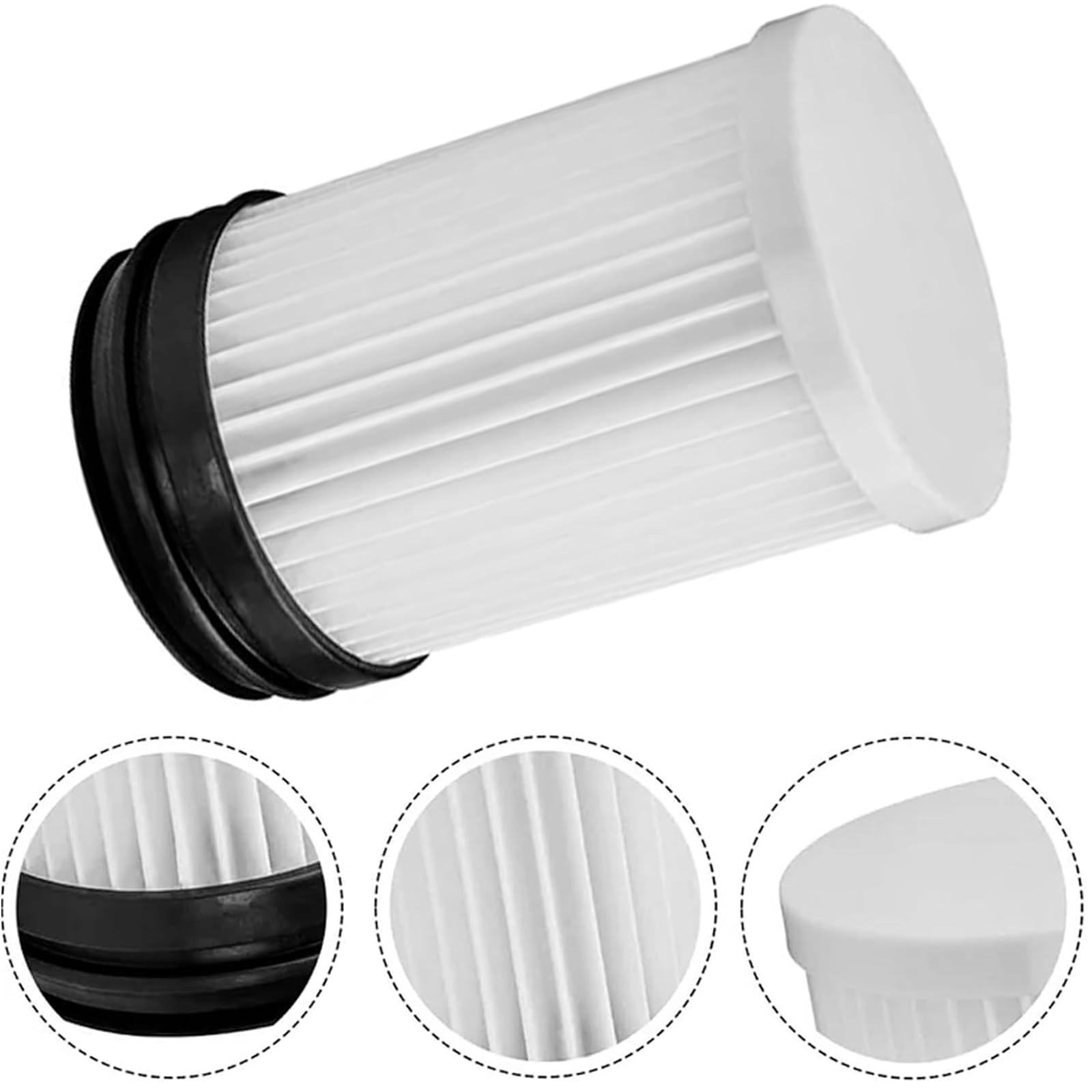 Filtre De Rechange Pour Aspirateurs DCL281F DCL280F DCL181F DCL180F - Améliore La Qualité De L'air, Facile à Installer