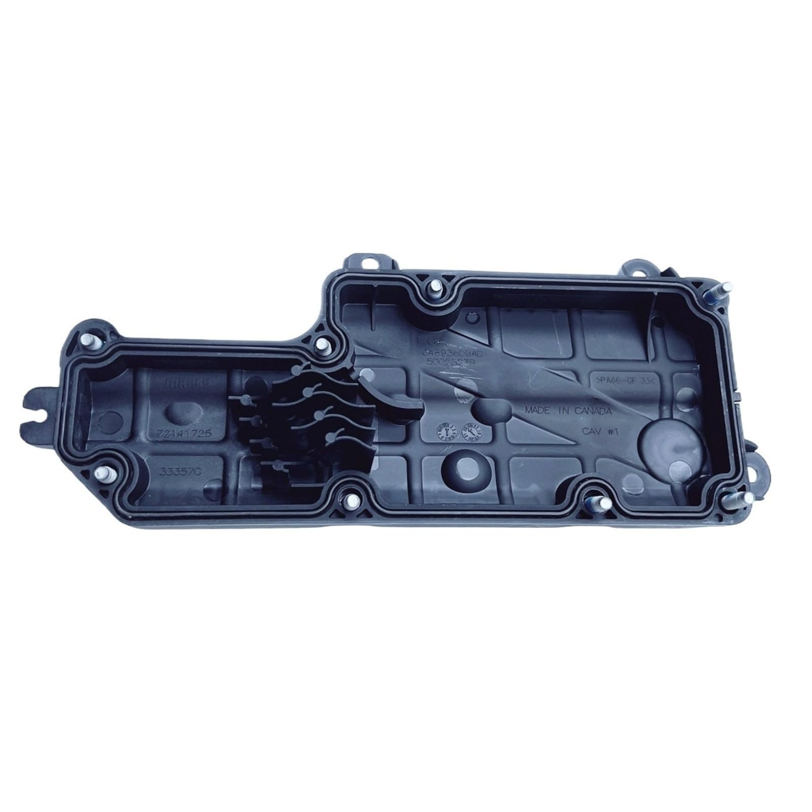 Filtre à huile pour voiture 4893609AD, 4893688ADSéparateurs d'huile moteur pour Wrangler JL, J6, Grand Cherokee, Compass