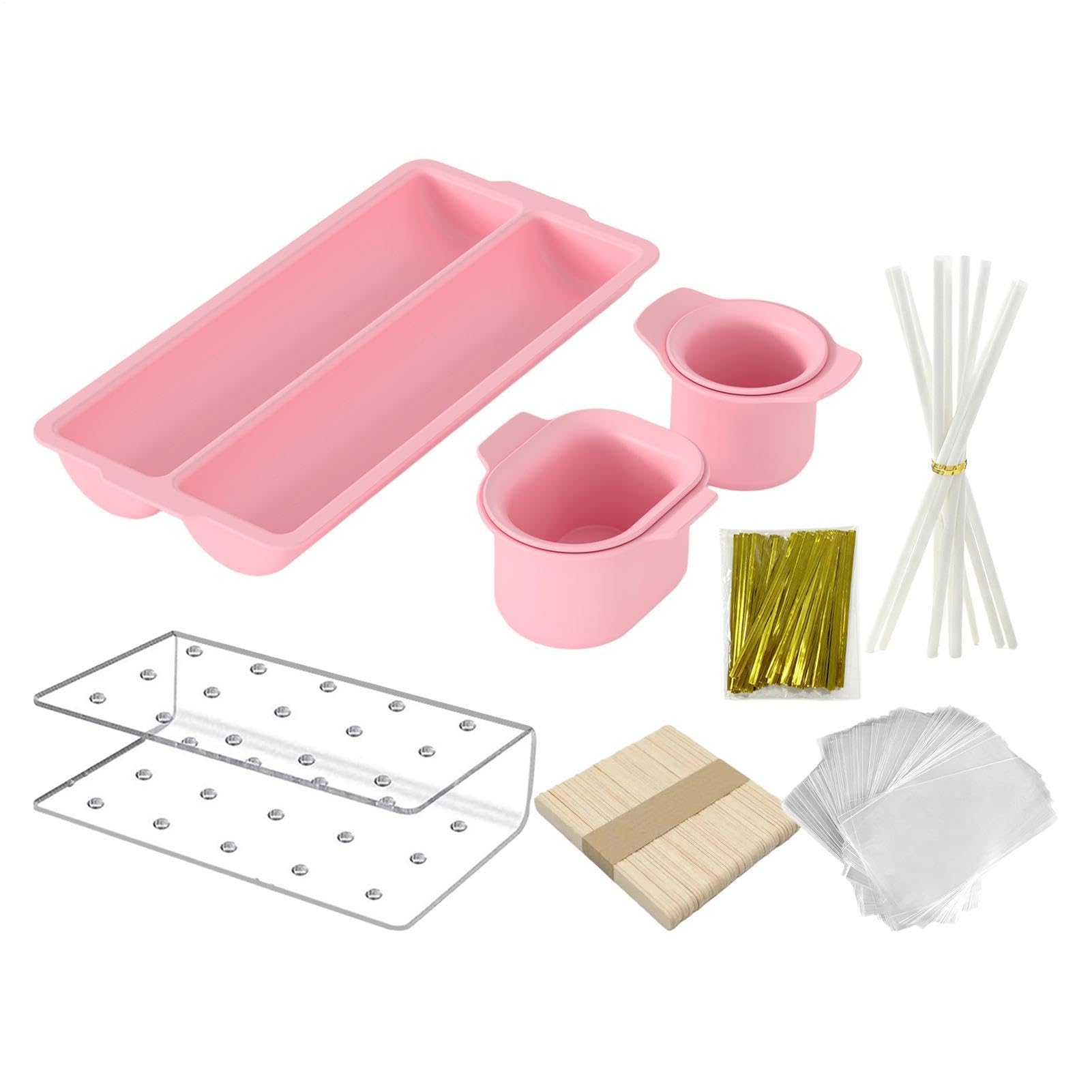 Cake Pop Form Werkzeug-Set Mit Doppeltablett