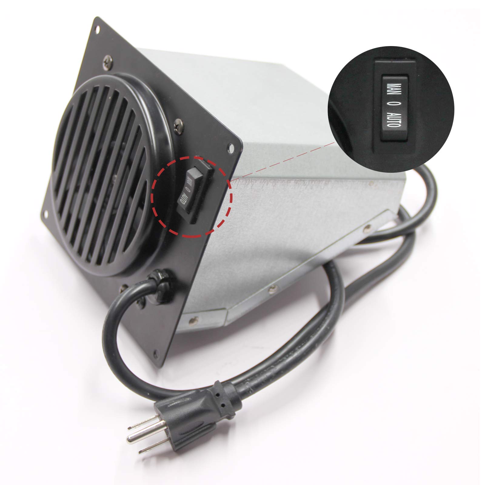Amazon.com: VICOOL Vent-Free Wall Heater Fan Replacement for Dyna-Glo, Mr.  Heater Propane Heater : Home u0026 Kitchen